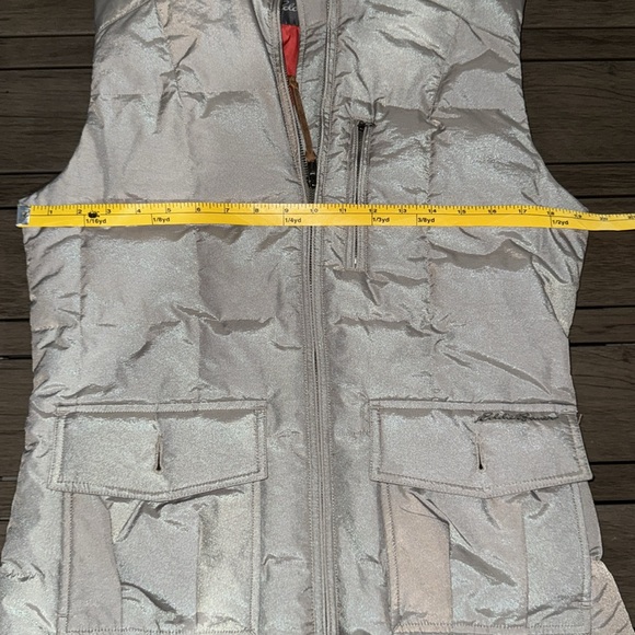 Eddie Bauer vest - Picture 8 of 11
